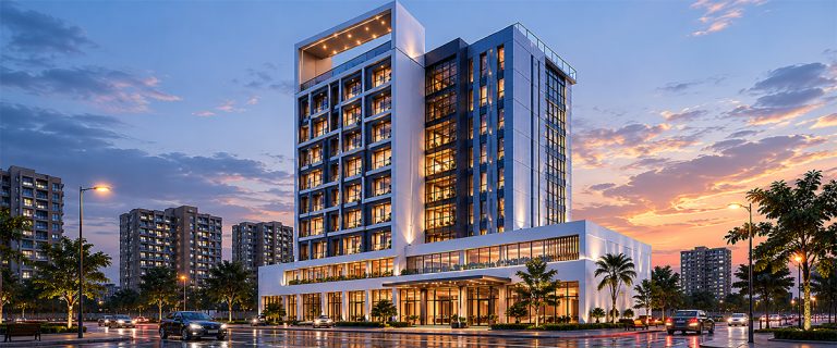 Read more about the article فندق انجاز ـ المدينة