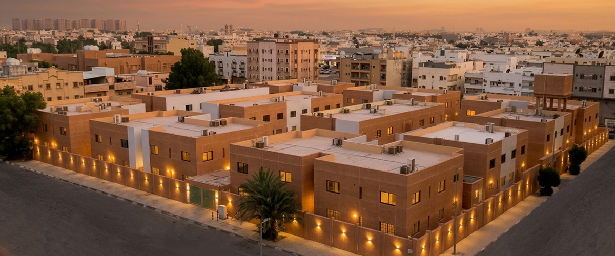 You are currently viewing مجمع سكني ـ الدمام