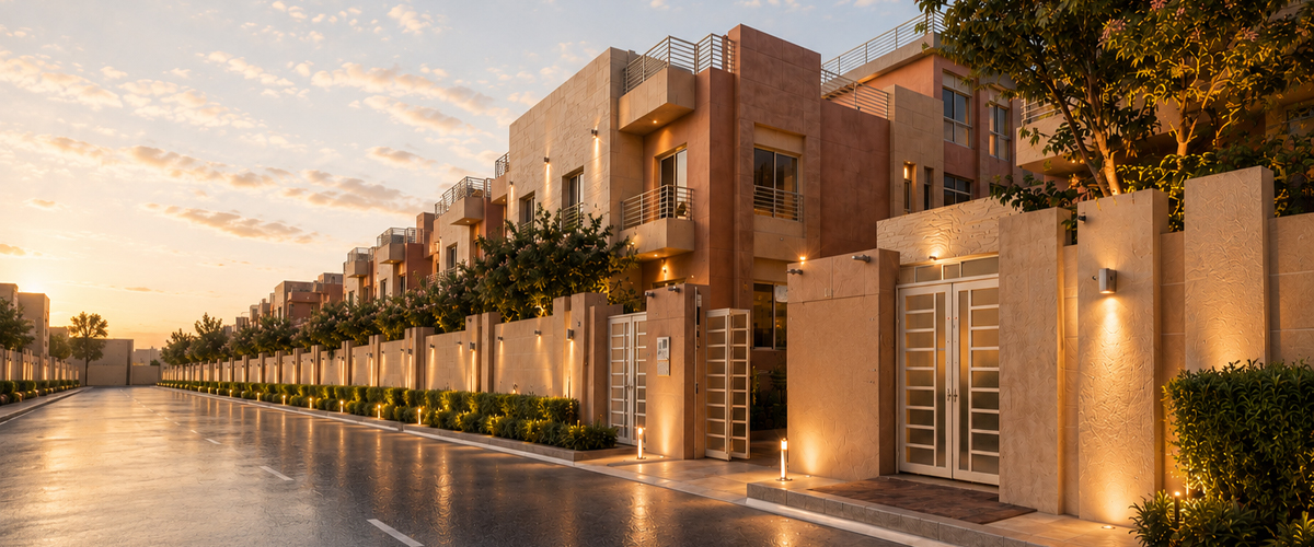 You are currently viewing مجمع سكني ـ الخبر​