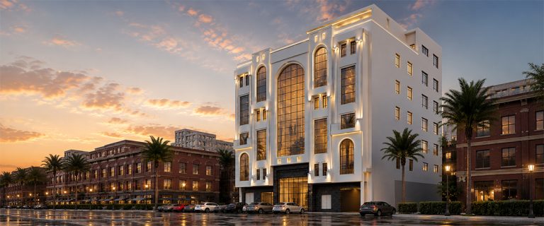Read more about the article برج سكني ـ المدينة