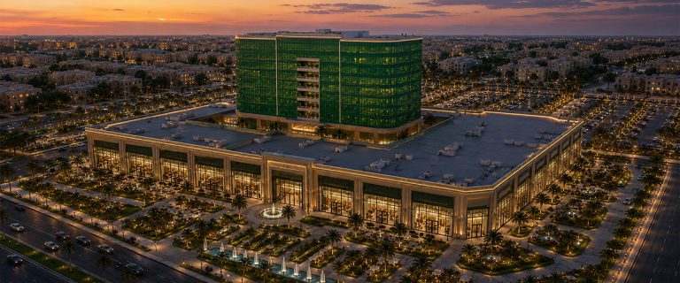 Read more about the article فندق رويال ـ المدينة